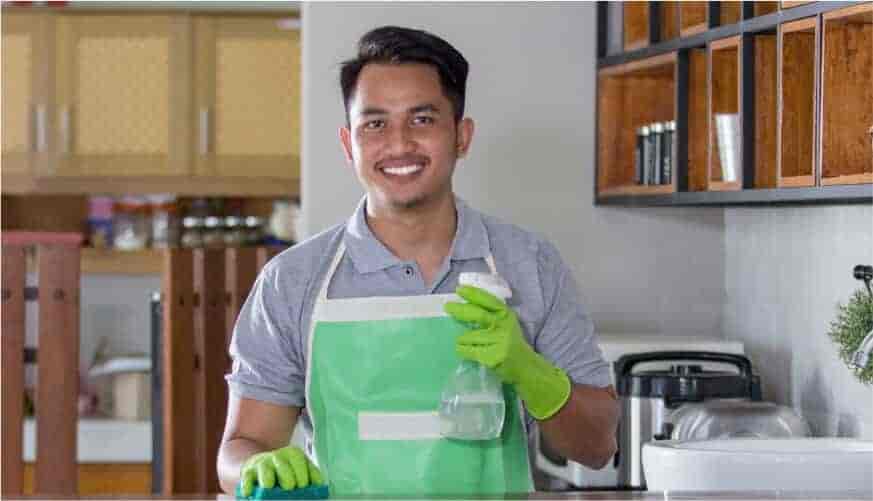 Deep Cleaning - 28圈登录入口